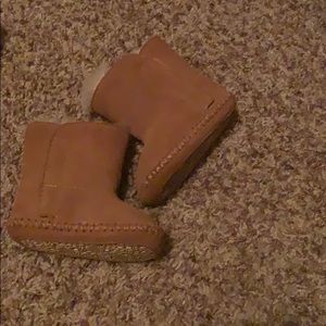 Baby ugh boots